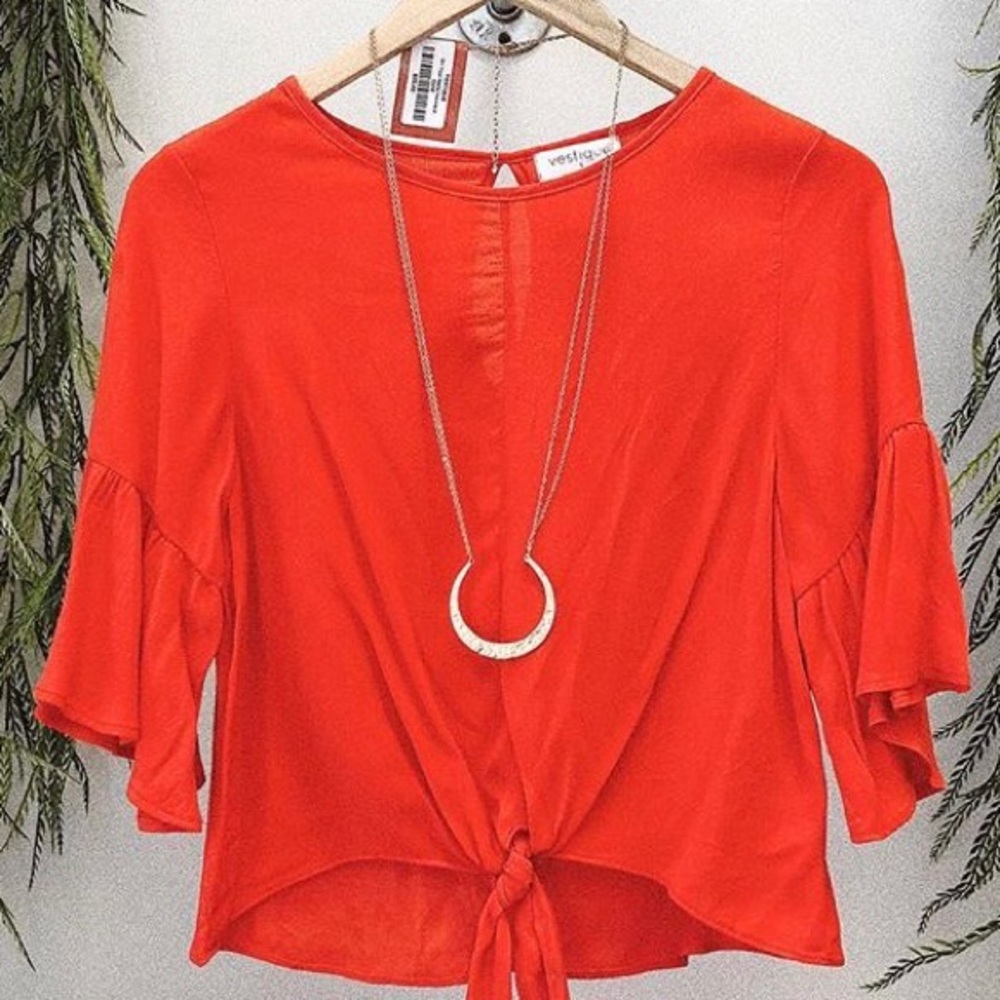 Vestique top